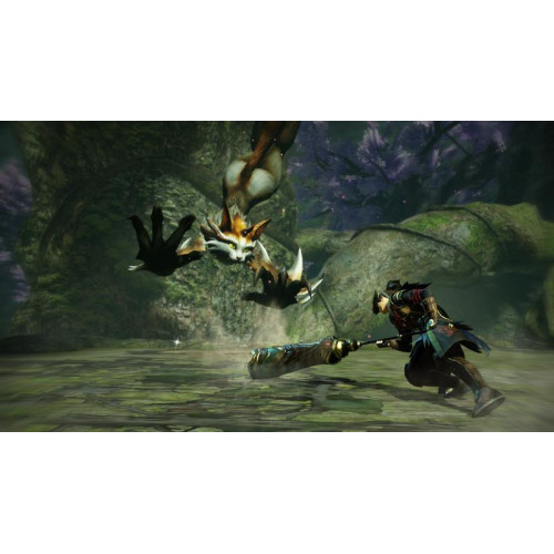 Toukiden 2: Misyon Koleksiyon Seti 1