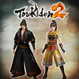 Toukiden 2: Zırh Yamato Kıyafeti / Reki Kıyafeti