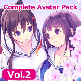 VALKYRIE DRIVE -BHIKKHUNI- Complete Avatar Pack 2 + Bonus