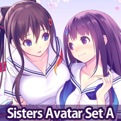 VALKYRIE DRIVE -BHIKKHUNI- Sisters Avatar Set A