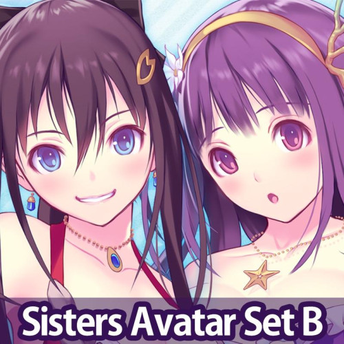 VALKYRIE DRIVE -BHIKKHUNI- Sisters Avatar Set B