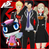 Persona 5 - Persona 2 Costume and BGM Special Set