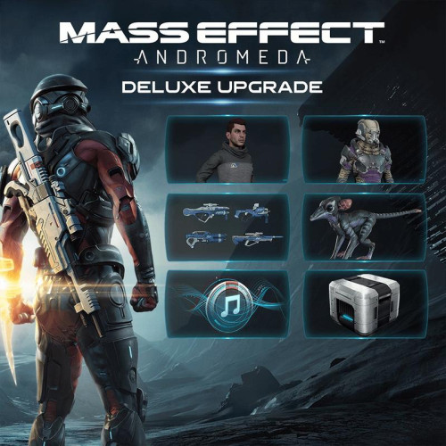 Mass Effect™: Andromeda Deluxe Yükseltmesi