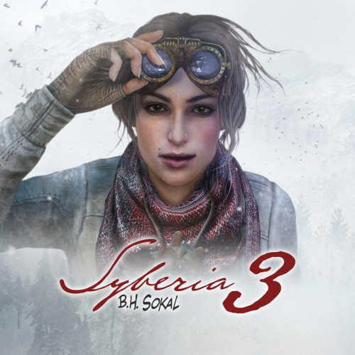 Syberia 3 - Dynamic Theme