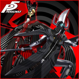 Persona 5 - Tsukiyomi and Tsukiyomi Picaro Set