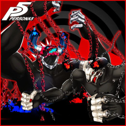 Persona 5 - Asterius and Asterius Picaro Set