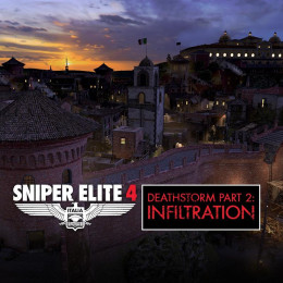 Sniper Elite 4 - Deathstorm Part 2: Infiltration