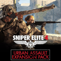 Sniper Elite 4 - Urban Assault Expansion Pack