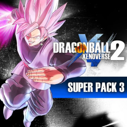 DRAGON BALL XENOVERSE 2 - Super Pack 3