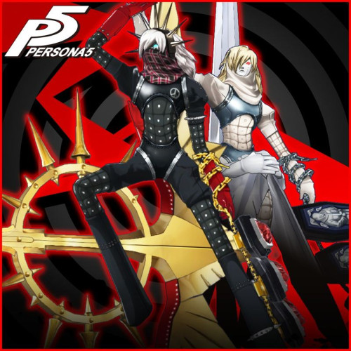 Persona 5 - Messiah and Messiah Picaro Set