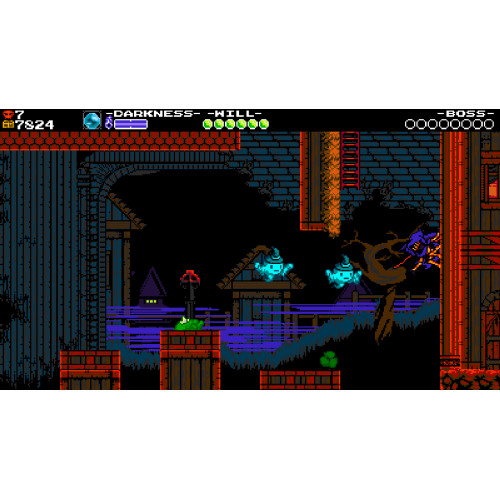 Shovel Knight: Specter of Torment