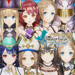 Atelier Firis: İlave DLC Seti 2