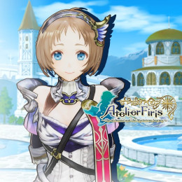 Atelier Firis: İlave Kostüm 'Crest Paladin'