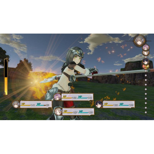 Atelier Firis: İlave Kostüm 'Duel Warrior'