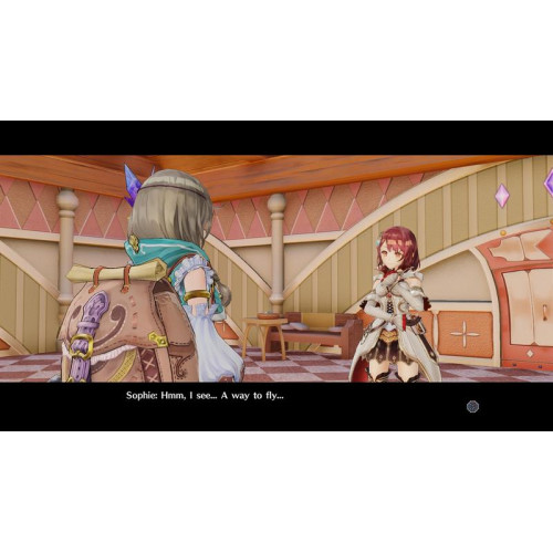 Atelier Firis: İlave Kostüm 'Glorious Sage'