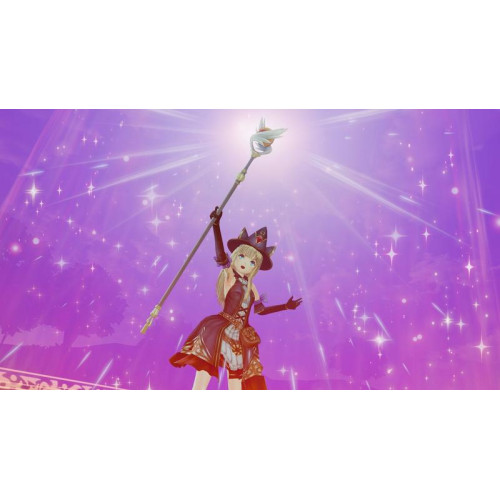 Atelier Firis: İlave Kostüm 'Noble Wizard'