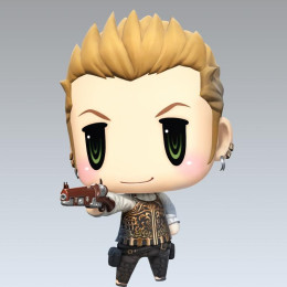 WORLD OF FINAL FANTASY® – BALTHIER AVATARI