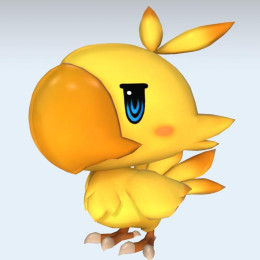 WORLD OF FINAL FANTASY® – CHOCOBO AVATARI