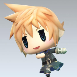 WORLD OF FINAL FANTASY® – LANN AVATARI