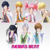 Akiba's Beat - White Idol Costume Set [Cross-Buy]