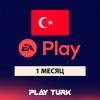 Подписка EA Play на 1 месяц (Турция)