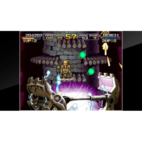 ACA NEOGEO METAL SLUG 2