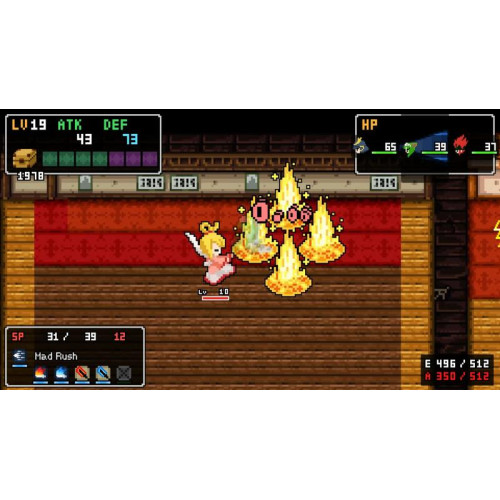 Cladun Returns: This Is Sengoku!