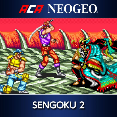 ACA NEOGEO SENGOKU 2