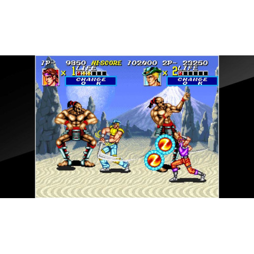 ACA NEOGEO SENGOKU 2