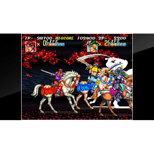 ACA NEOGEO SENGOKU 2