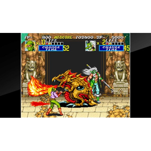 ACA NEOGEO SENGOKU 2