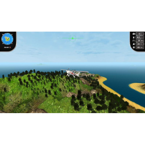 Island Flight Simulator