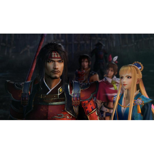 SAMURAI WARRIORS: Spirit of Sanada