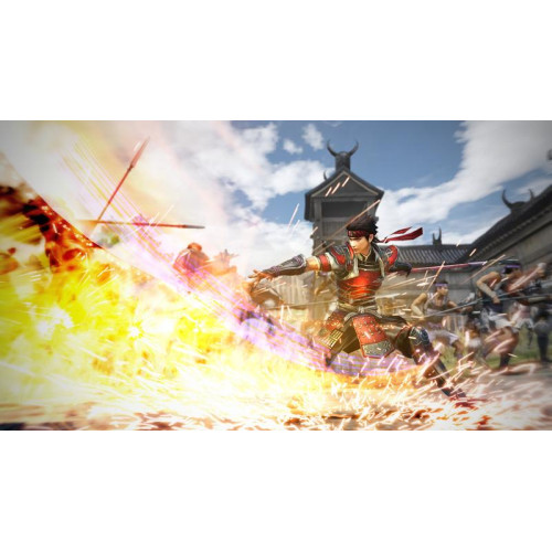 SAMURAI WARRIORS: Spirit of Sanada