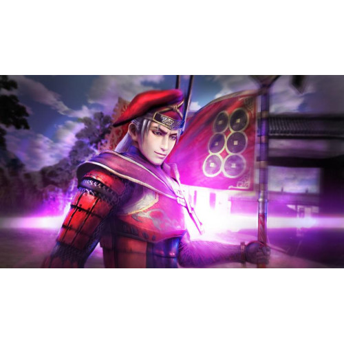 SAMURAI WARRIORS: Spirit of Sanada