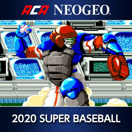 ACA NEOGEO 2020 SUPER BASEBALL