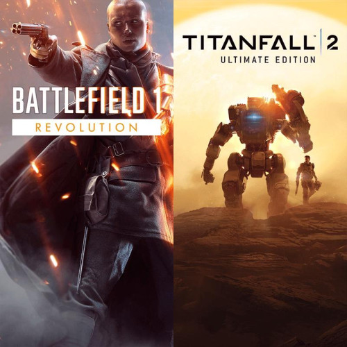 Battlefield™ 1 and Titanfall™ 2 Ultimate Paket