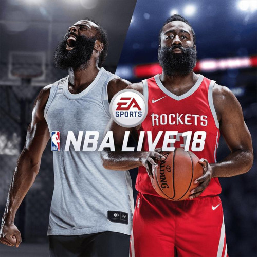 NBA LIVE 18:  The One Edition