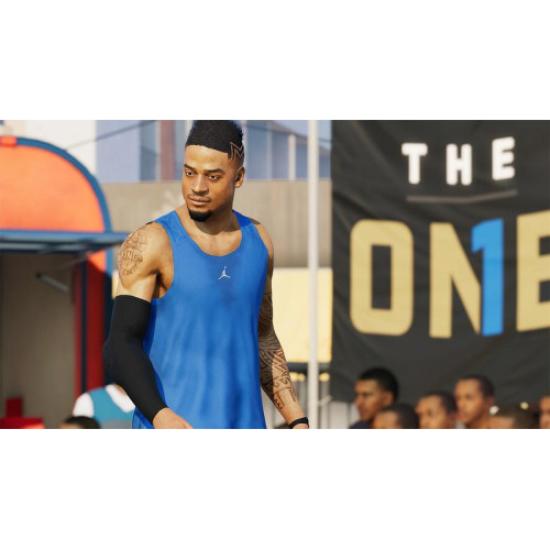 NBA LIVE 18:  The One Edition