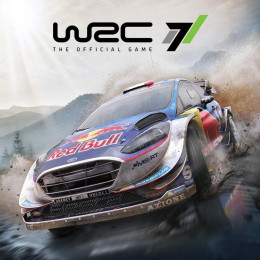 WRC 7 FIA World Rally Championship