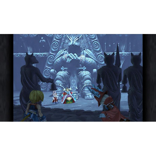 FINAL FANTASY® IX Digital Edition