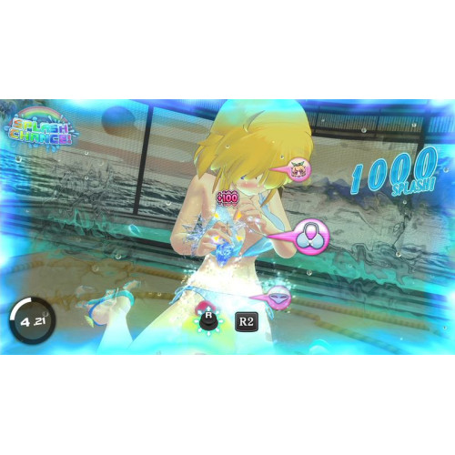 SENRAN KAGURA Peach Beach Splash