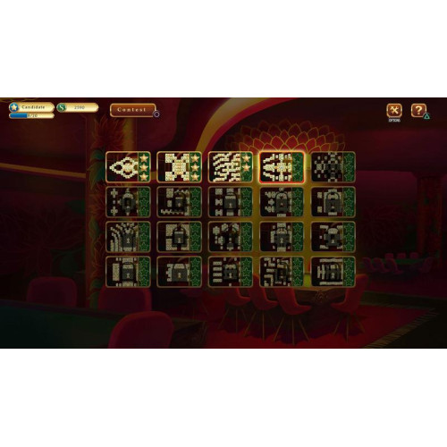 Mahjong World Contest