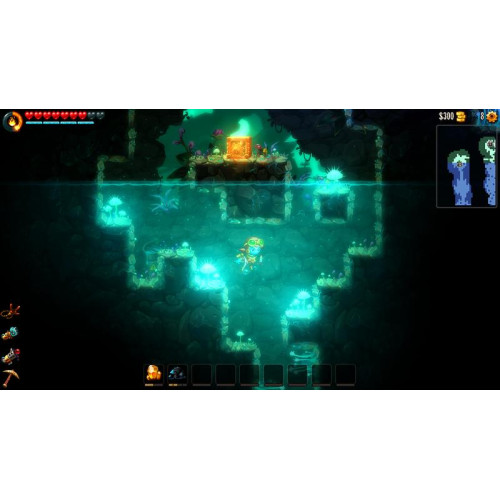 SteamWorld Dig 2