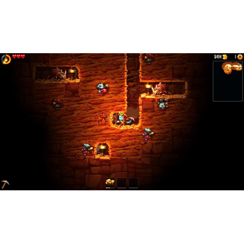 SteamWorld Dig 2