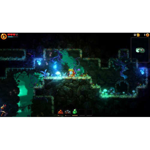 SteamWorld Dig 2