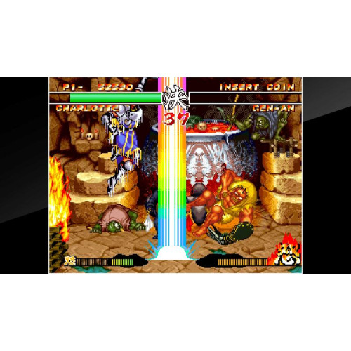 ACA NEOGEO SAMURAI SHODOWN II