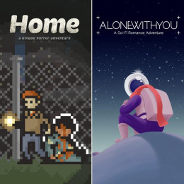 Home Alone With You Bundle