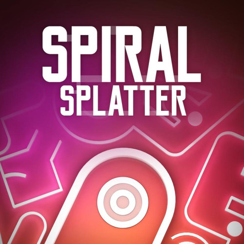 Spiral Splatter