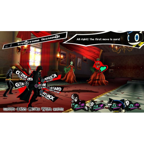 Persona 5: Ultimate Edition